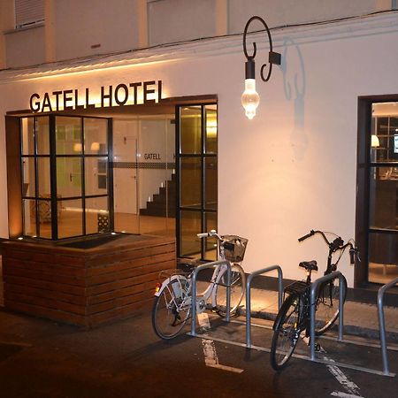 Gatell Hotel Vilanova i la Geltrú 외부 사진