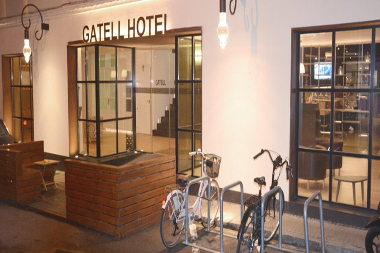 Gatell Hotel Vilanova i la Geltrú 외부 사진
