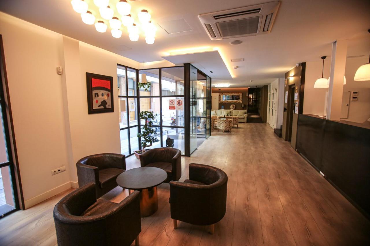 Gatell Hotel Vilanova i la Geltrú 외부 사진