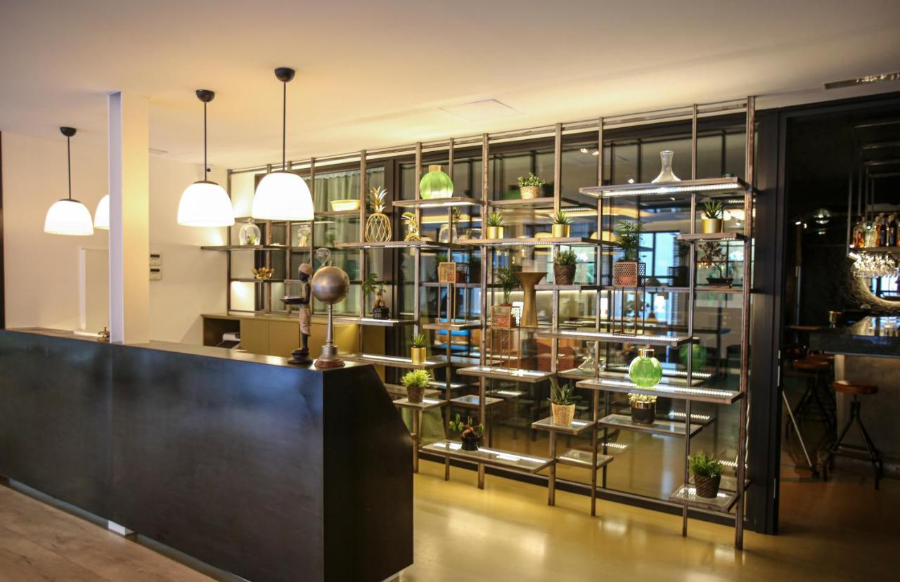 Gatell Hotel Vilanova i la Geltrú 외부 사진