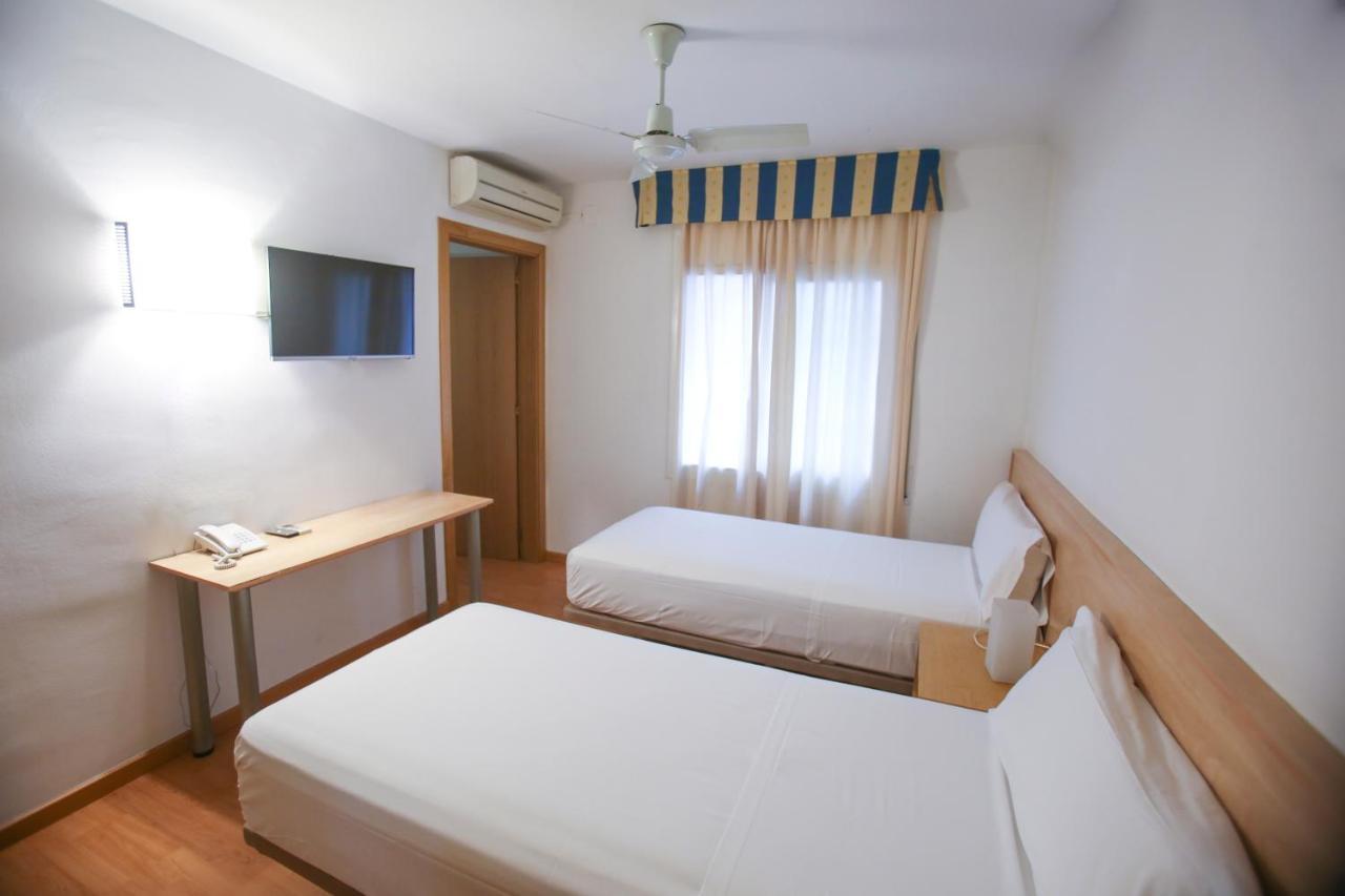 Gatell Hotel Vilanova i la Geltrú 외부 사진