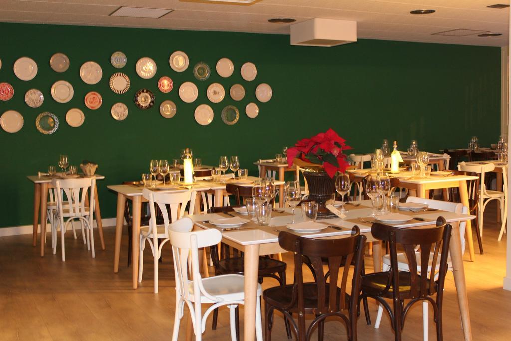 Gatell Hotel Vilanova i la Geltrú 외부 사진