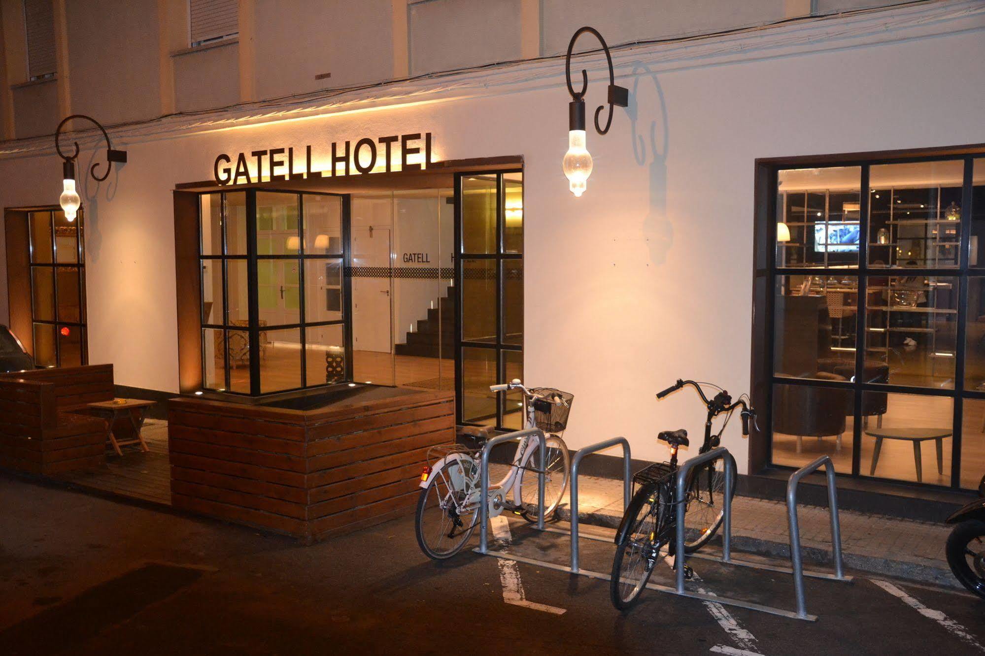 Gatell Hotel Vilanova i la Geltrú 외부 사진